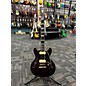 Used D'Angelico DELUXE DC Hollow Body Electric Guitar thumbnail