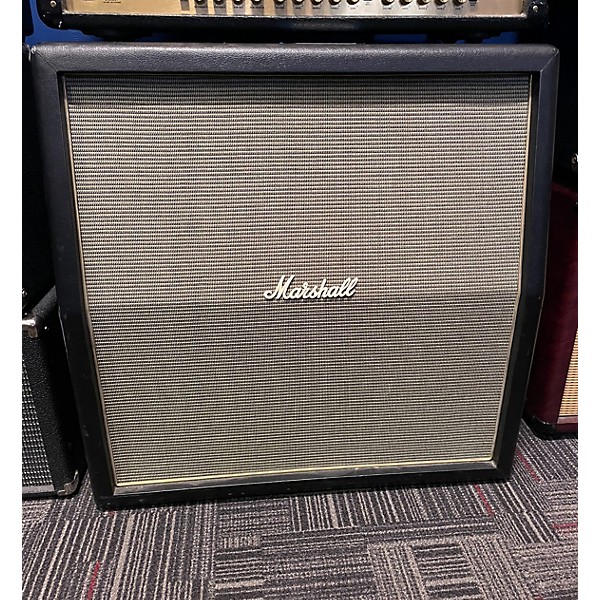 Used Marshall Used Marshall ORIGIN 412A Guitar Cabinet