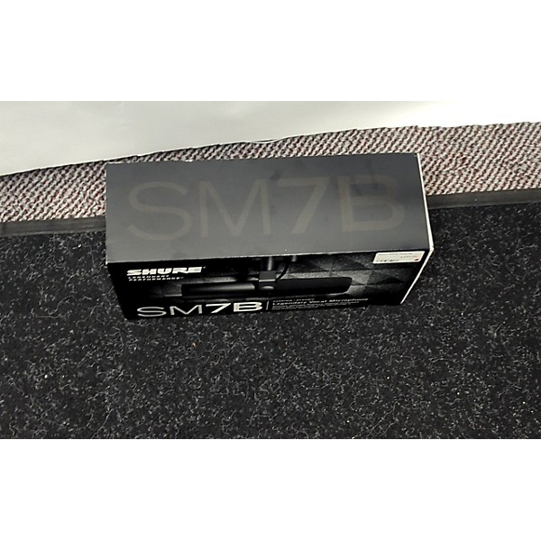 Used Shure Used Shure SM7B Dynamic Microphone