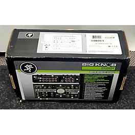 Used Mackie Big Knob Studio+ Volume Controller