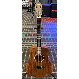 Used Taylor GS Mini-e Koa Bass Acoustic Bass Guitar