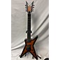 Used Dean Used Dean Exile ML Natural Black Burst Solid Body Electric Guitar thumbnail