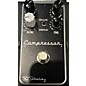 Used Keeley 4 Knob Compressor Effect Pedal thumbnail