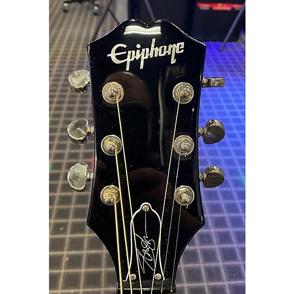 Used Epiphone Slash J45 Acoustic Electric Guitar