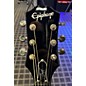 Used Epiphone Slash J45 Acoustic Electric Guitar