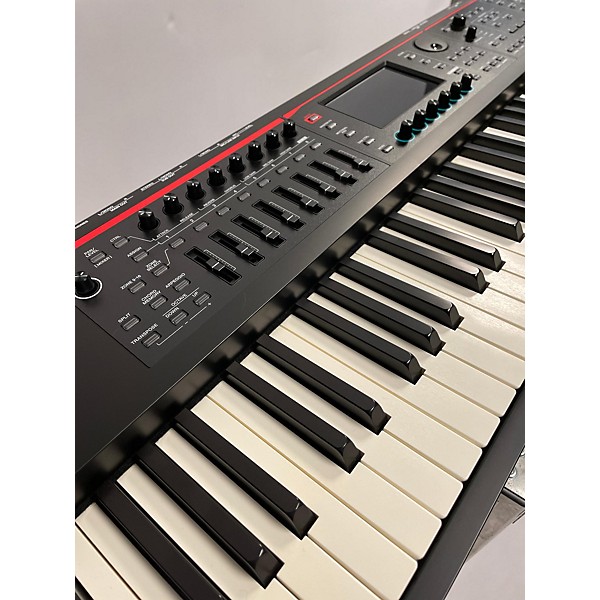 Used Roland Used Roland Fantom 08 Keyboard Workstation