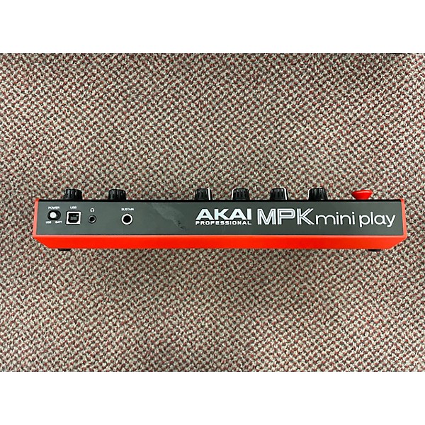 Used Akai Professional Mpk Mini Play MIDI Controller