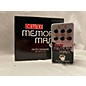 Used Electro-Harmonix Used Electro-Harmonix Deluxe Memory Man Effect Pedal thumbnail