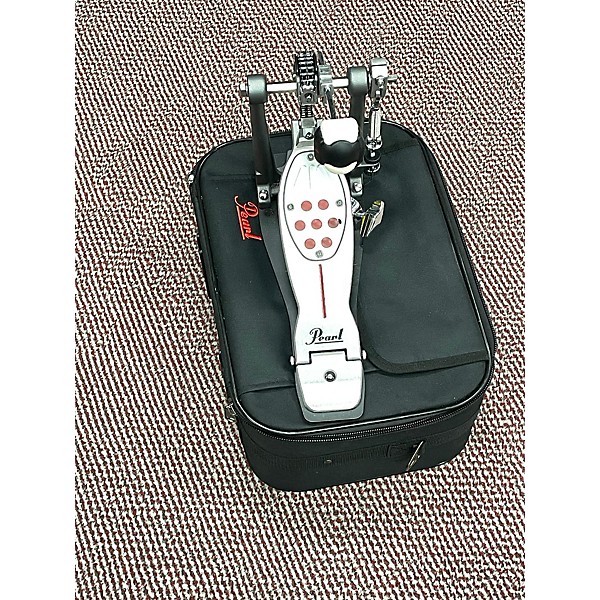 Used Pearl Eliminator Redline Chain Drive Single Bass Drum Pedal