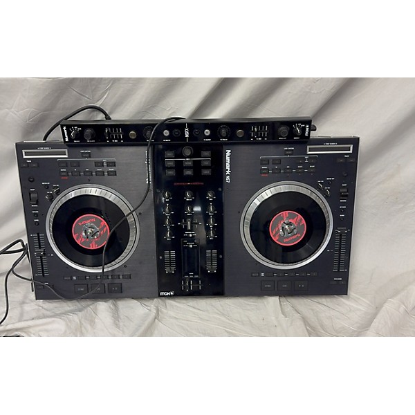 Used Numark Used Numark NS7FX DJ Controller