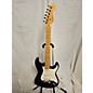 Used Fender Used 2001 Fender American Stratocaster Black Solid Body Electric Guitar thumbnail