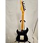 Used Fender Used 2001 Fender American Stratocaster Black Solid Body Electric Guitar