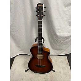 Used Breedlove Used Breedlove PURSUIT EXOTIC CE CONCERTINA Tiger Eye Acoustic Electric Guitar