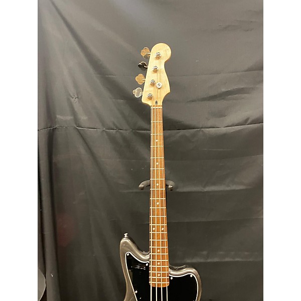 Used Squier Affinity Jaguar Bass H Electric Bass Guitar