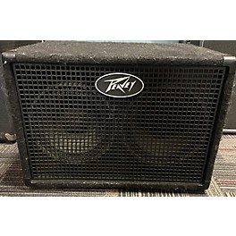 Used Peavey Headliner 210 Speaker Cabinet Bass Cabinet