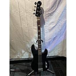 Used Fender Used Fender Big Block P Bass Black Electric Bass Guitar