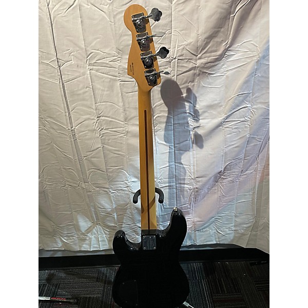 Used Fender Used Fender Big Block P Bass Black Electric Bass Guitar