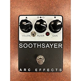 Used Arc Effects Used ARC Effects Soothsayer Effect Pedal