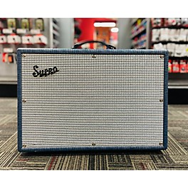 Used Supro 1968RK KEELEY CUSTOM 12 Tube Guitar Combo Amp