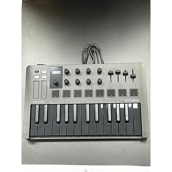 Used Arturia Used Arturia Minilab 3 MIDI Controller