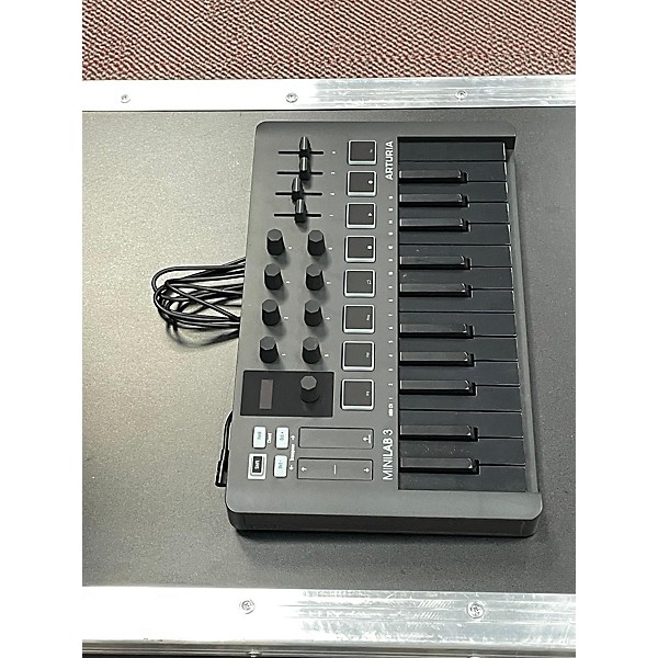 Used Arturia Used Arturia Minilab 3 MIDI Controller