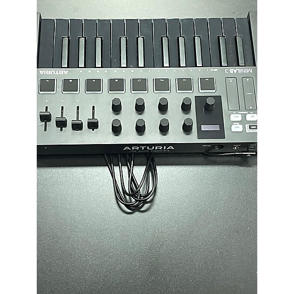 Used Arturia Used Arturia Minilab 3 MIDI Controller