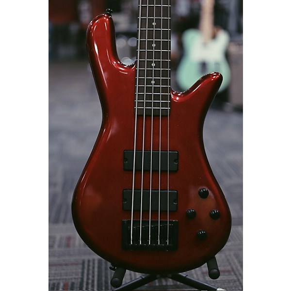 Used Spector Performer 5 Electric Bass Guitar