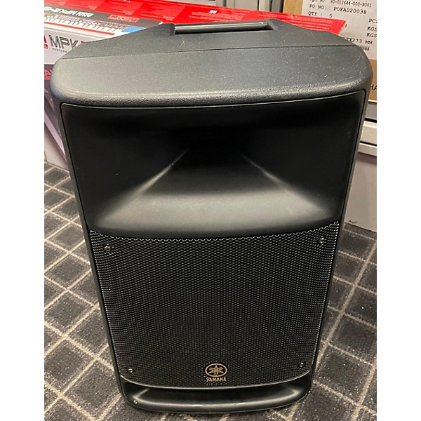 Used Yamaha MSR250 Powered Speaker