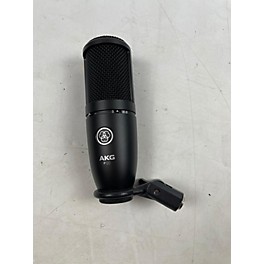 Used AKG P120 Project Studio Condenser Microphone