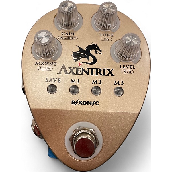 Used Bixonic AXENTRIX Effect Pedal