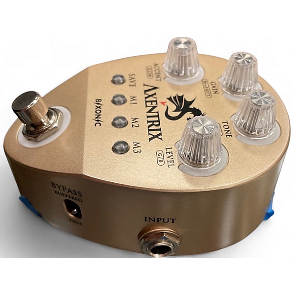 Used Bixonic AXENTRIX Effect Pedal