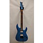 Used Schecter Guitar Research AARON MARSHALL AM6 BLUE SATIN Solid Body Electric Guitar thumbnail