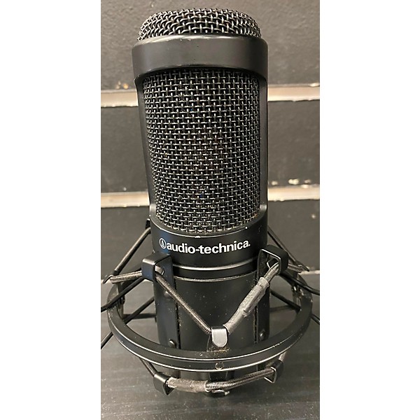 Used Audio-Technica AT2050 Condenser Microphone