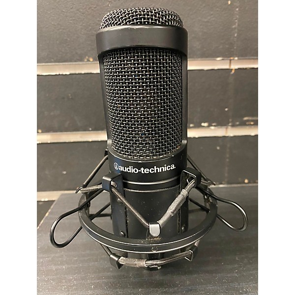 Used Audio-Technica AT2050 Condenser Microphone