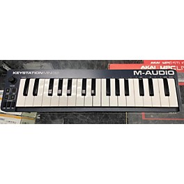 Used M-Audio KEYSTATION MINI 32