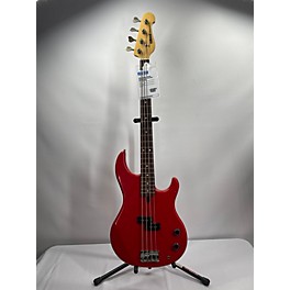 Used Yamaha Used Yamaha BB200 SRIRACHA RED Electric Bass Guitar