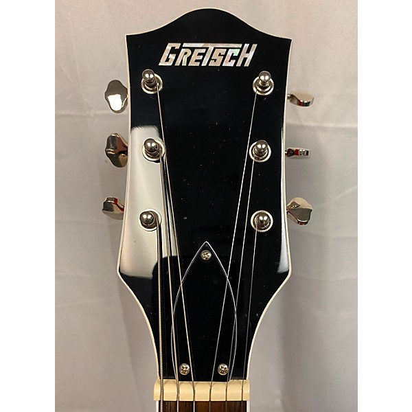 Used Gretsch Guitars Used Gretsch Guitars G5420T Electromatic ORANGE STAIN Hollow Body Electric Guitar