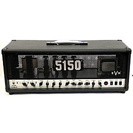 Used EVH 5150 Iconic 80 Watt Tube Guitar Amp Head