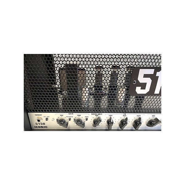 Used EVH 5150 Iconic 80 Watt Tube Guitar Amp Head