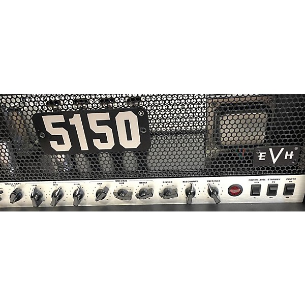 Used EVH 5150 Iconic 80 Watt Tube Guitar Amp Head