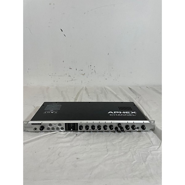 Used Aphex Project Channel Compressor