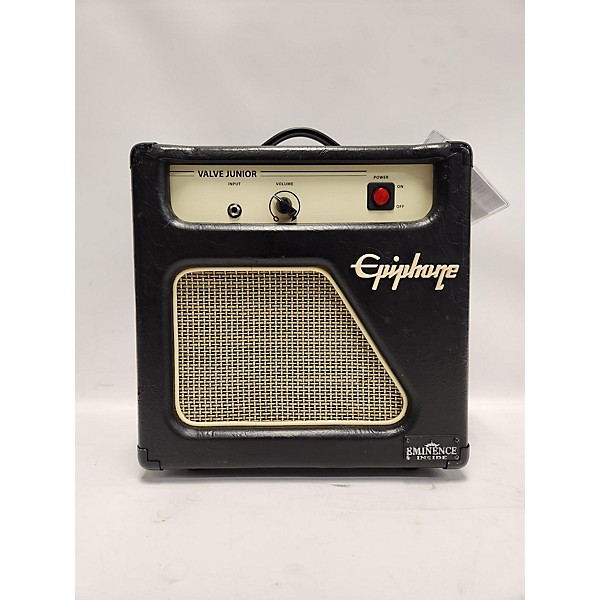 Used Epiphone Valve Junior Tube Guitar Combo Amp