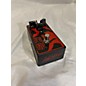 Used SolidGoldFX DEVIL DRIVE Effect Pedal