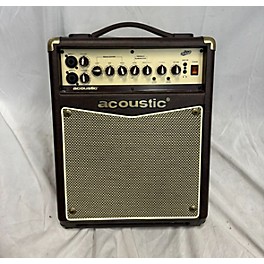 Used Acoustic Used Acoustic A20 20W Acoustic Guitar Combo Amp