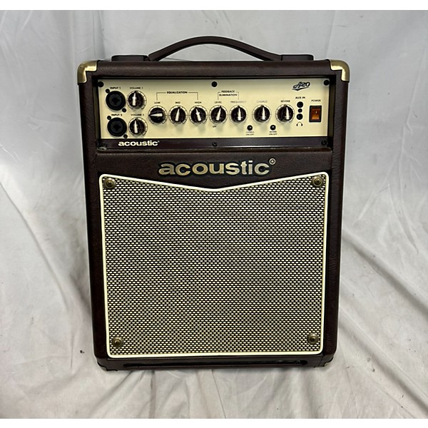 Used Used Acoustic A20 20W Acoustic Guitar Combo Amp