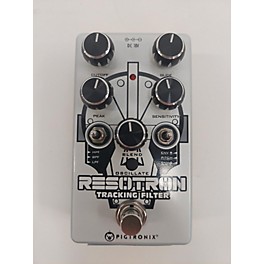 Used Pigtronix Used Pigtronix Resotron Effect Pedal