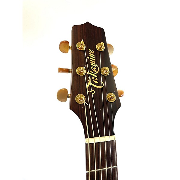 Used Takamine P3D Acoustic Guitar