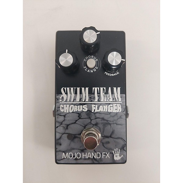 Used Mojo Hand FX Swim Team Effect Pedal