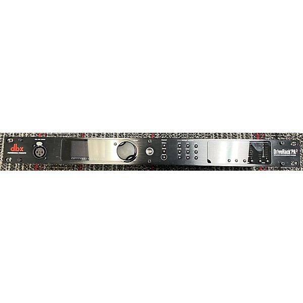 Used dbx DriveRack PA2 Signal Processor