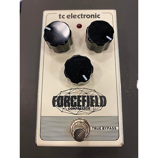 Used TC Electronic Forcefield Compressor Effect Pedal